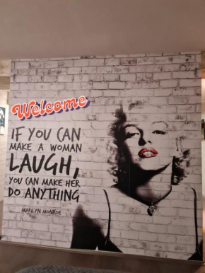 Marilyn apartman Banovo brdo